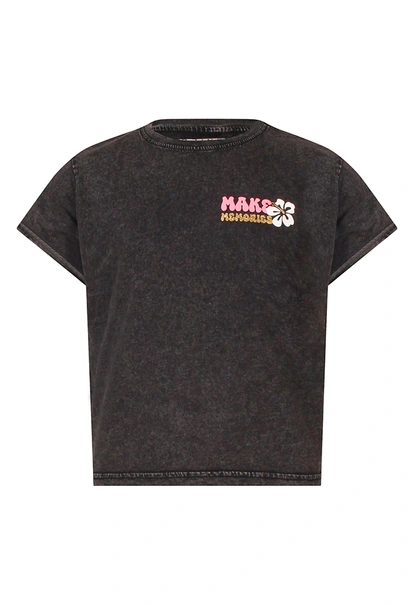D-zine meisjes T-shirt